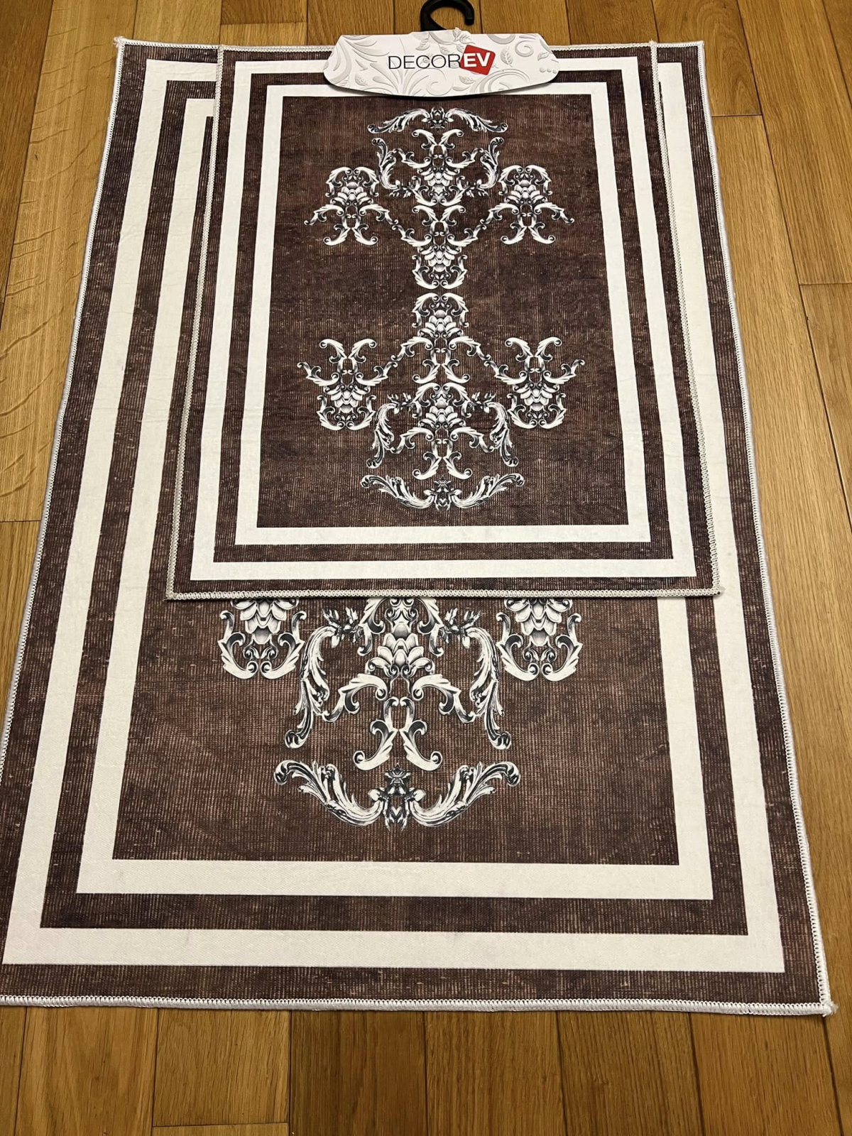 Oferte la Set 2 covoare mari de baie-  cod 01