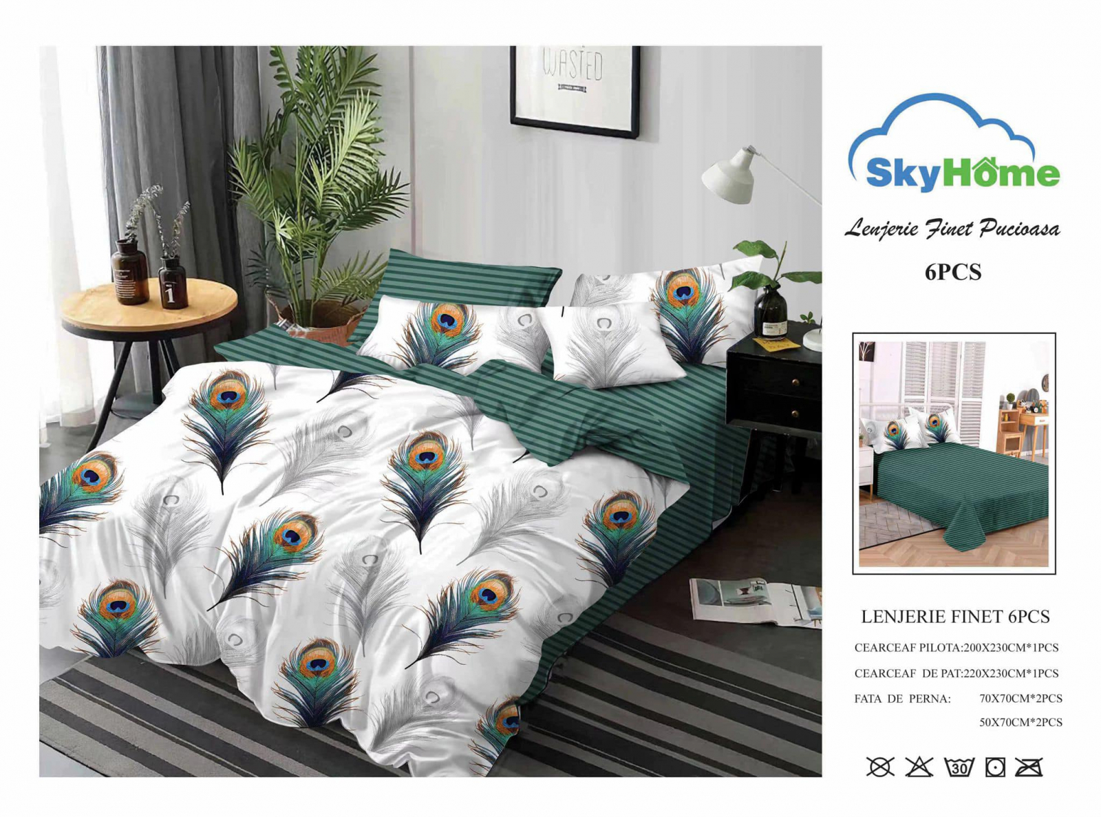 Oferte la Lenjerie finet cod12