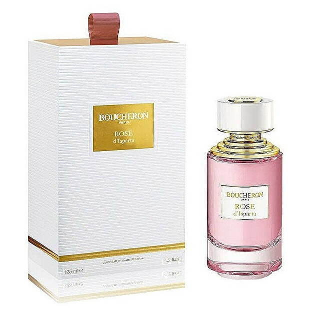 Oferte la Boucheron Rose d'Isparta, Apa de Parfum, Femei (Concentratie: Apa de Parfum, Gramaj: 125 ml)