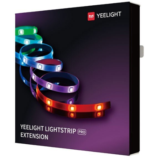 Oferte la Extensie Banda LED RGB  Lightstrip Pro 1m Alb