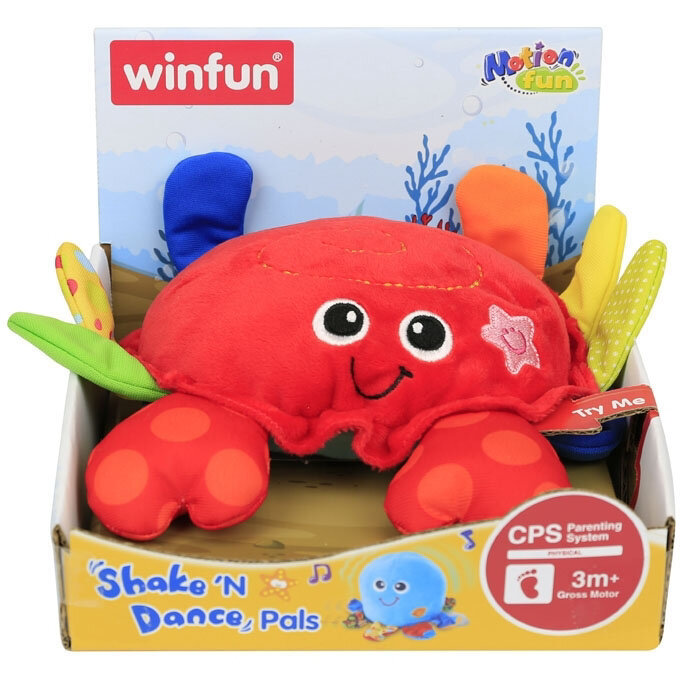 Oferte la Jucarie Crab muzical pentru copilasi