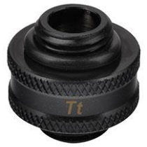 Oferte la Conector Extensie Pacific G1/4 Tata - Tata 10mm Negru