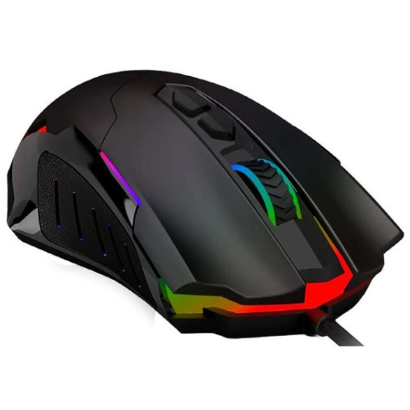 Oferte la Mouse Beifadier RGB Negru