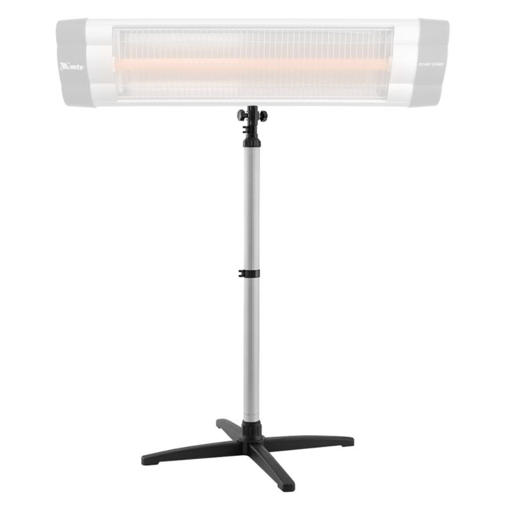 Oferte la Suport pentru radiator quartz MTX IQH, aluminiu/plastic, 1100 - 1800 mm, 