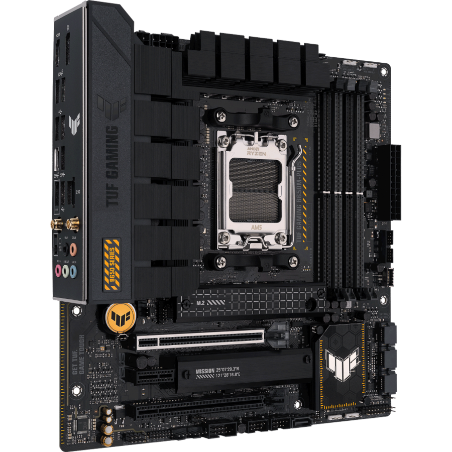 Oferte la Placa de Baza TUF GAMING B650M-PLUS WIFI AM5 DDR5 Micro ATX