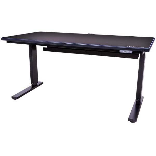 Oferte la Birou Gaming Reglabil Electric  ToughDesk 350 Negru