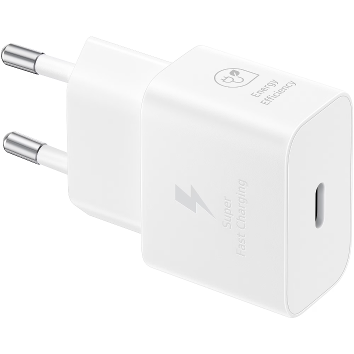 Oferte la Incarcator 25W 3A  x1 USB-C Alb