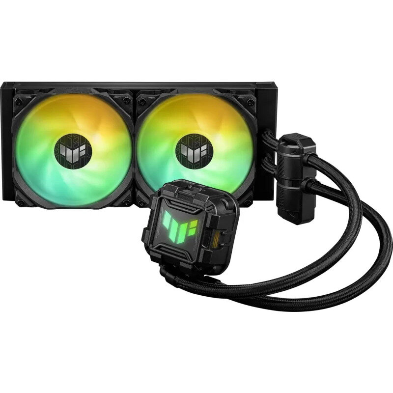 Oferte la Cooler Procesor TUF LC II 240 ARG Negru