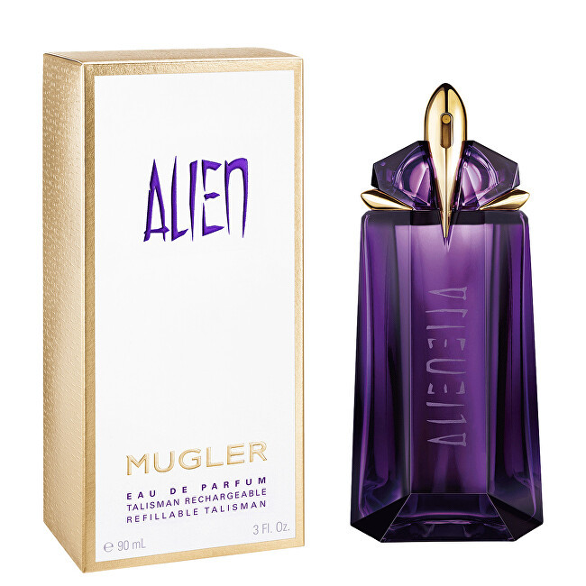 Oferte la Thierry Mugler Alien, Apa de Parfum, Femei (Gramaj: 90 ml Refillable)