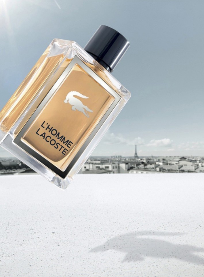 Oferte la Lacoste L'Homme, Apa de Toaleta (Concentratie: Apa de Toaleta, Gramaj: 100 ml Tester)
