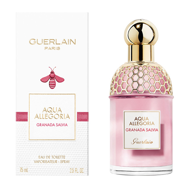 Oferte la Guerlain Aqua Allegoria Granada Salvia (Concentratie: Apa de Toaleta, Gramaj: 75 ml)