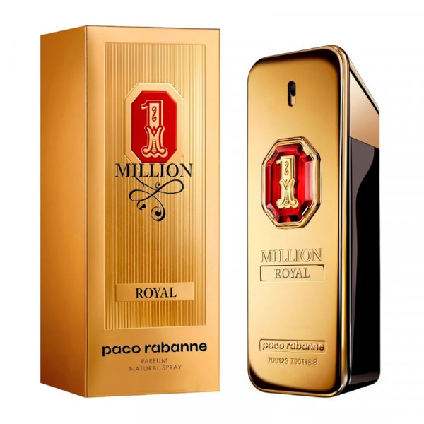 Oferte la Paco Rabanne, 1 Million Royal, Parfum, Barbati (Gramaj: 100 ml)