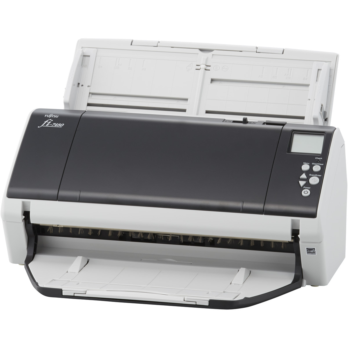 Oferte la Scaner FI-7480, ADF, Dual CCD, Gri, Alb