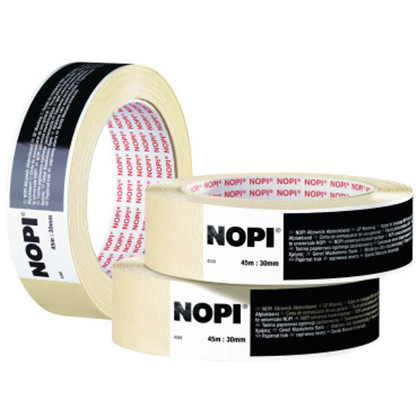 Oferte la BANDA ADEZIVA MASCARE NOPI 50MM / 45M