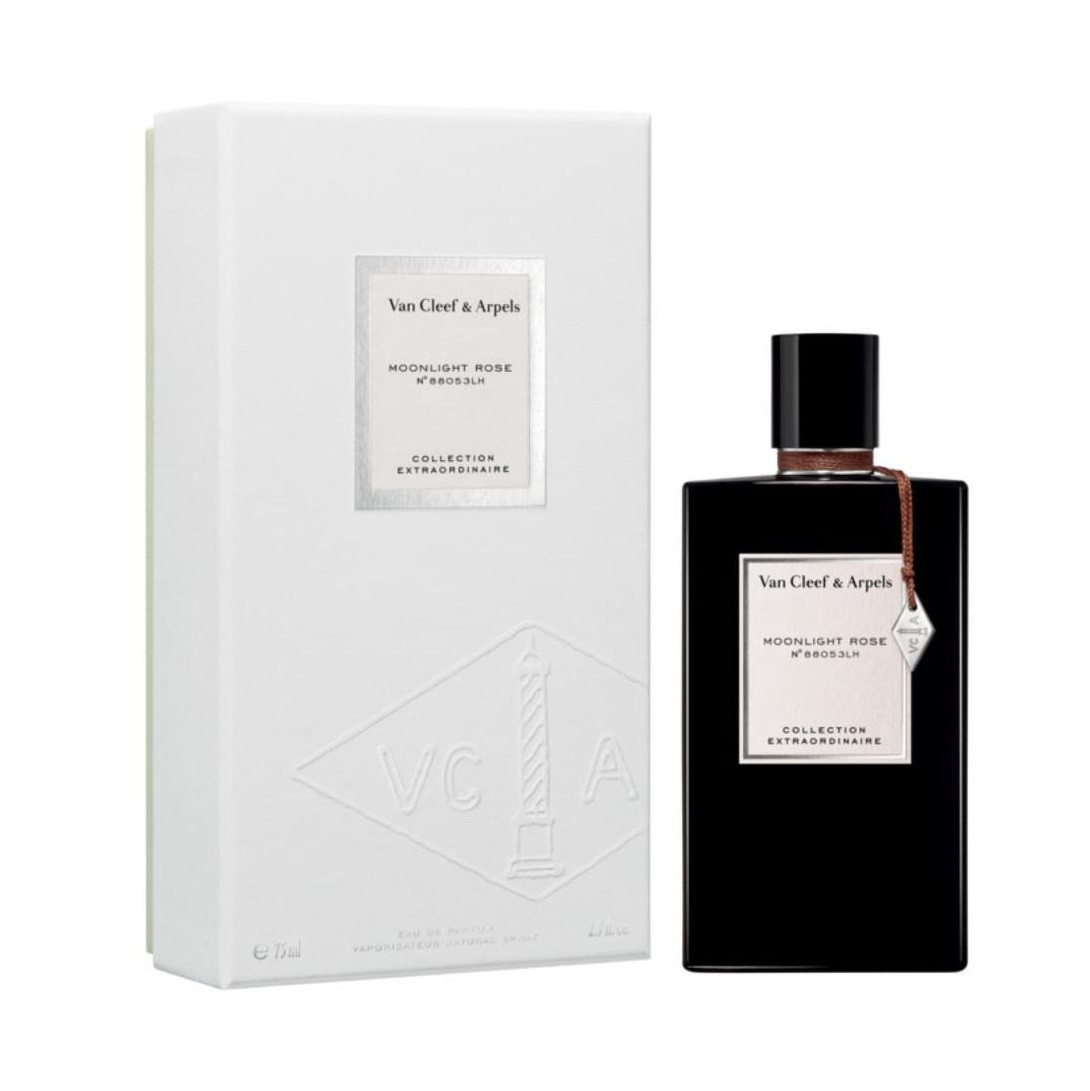 Oferte la Van Cleef & Arpels Collection Extraordinaire Moonlight Rose, Apa de Parfum, Unisex (Gramaj: 75 ml)