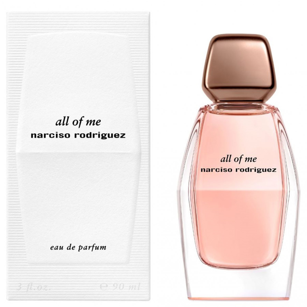 Oferte la All Of Me Narciso Rodriguez, Apa de Parfum, Femei (Gramaj: 90 ml)