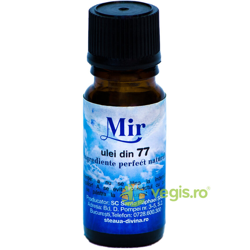 Oferte la Mir Ulei Esential din 77 Ingrediente 10ml