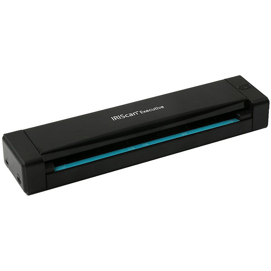 Oferte la Scaner IRIScan Executive 4, duplex, A4, scanner portabil