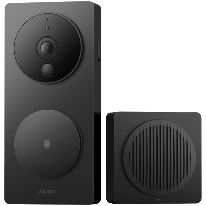 Oferte la Sonerie Video Usa G4 Wireless  Negru