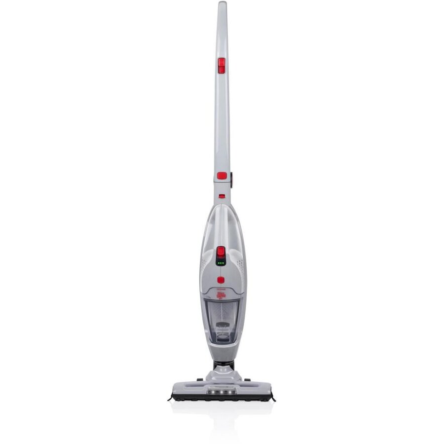 Oferte la Aspirator Vertical Fara Fir 2In1 105W 0.5l 2 Viteze 38min LED Alb