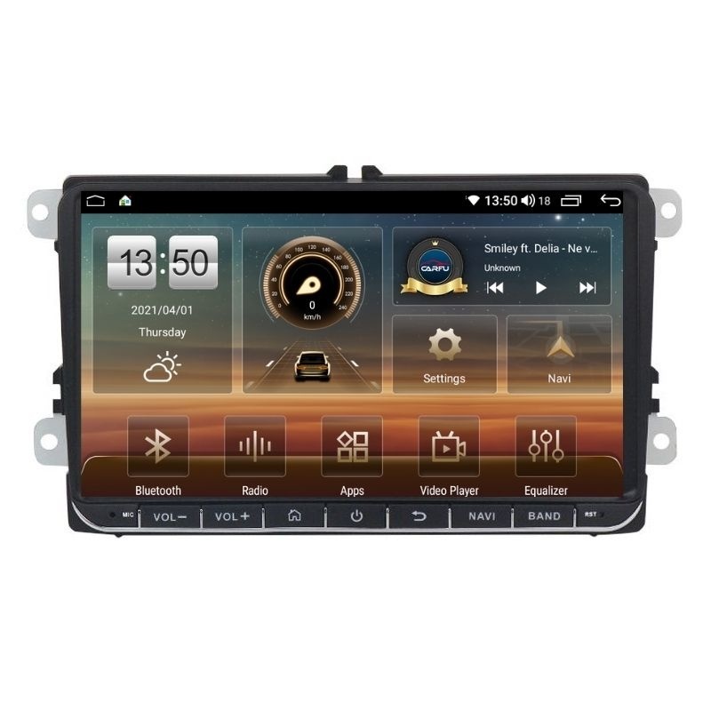 Oferte la Navigatie dedicata cu Android Seat Toledo IV 2012 - 2015, 4GB RAM, Radio GPS Dual Zone, Display HD IPS 9" Touchscreen, Internet Wi-Fi si slot SIM 4G, Bluetooth, MirrorLink, USB
