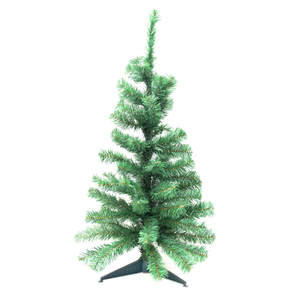 Oferte la Brad artificial Normandia lux, PVC, 90 cm