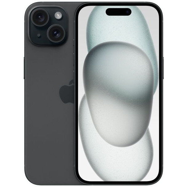 Oferte la Telefon mobil iPhone 15 128GB Black