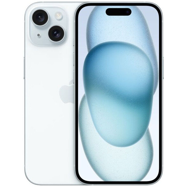 Oferte la Telefon mobil iPhone 15 128GB Blue