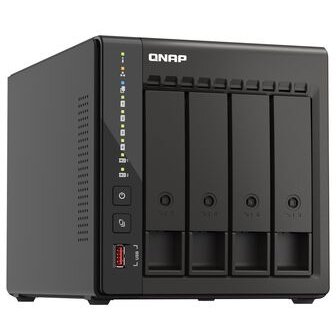 Oferte la Network Attached Storage QNAP TS-453E