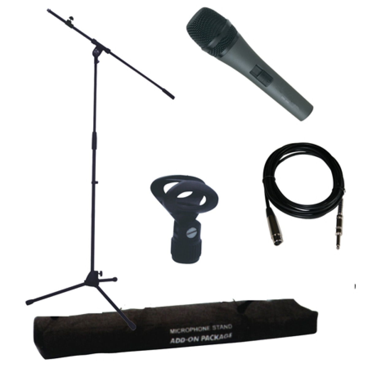 Oferte la Microfon KIT STAND + MICROFON
