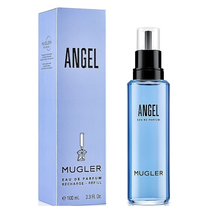 Oferte la Thierry Mugler Angel, Apa de Parfum, Femei (Concentratie: Apa de Parfum, Gramaj: 100 ml Rezerva)