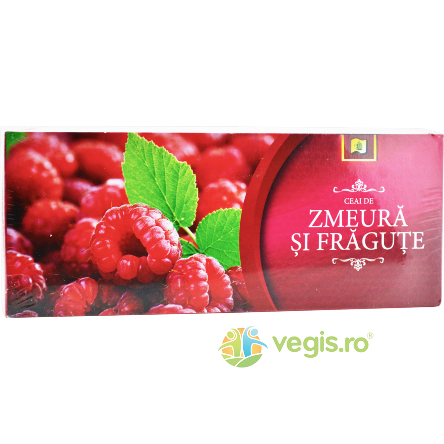 Oferte la Ceai cu Zmeura si Fragute 100dz