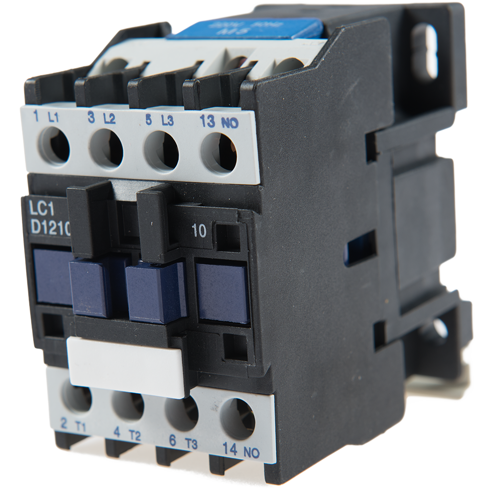 Oferte la Contactor de forta tip D – LC1-D12 Comtec Ritoni, 12 A