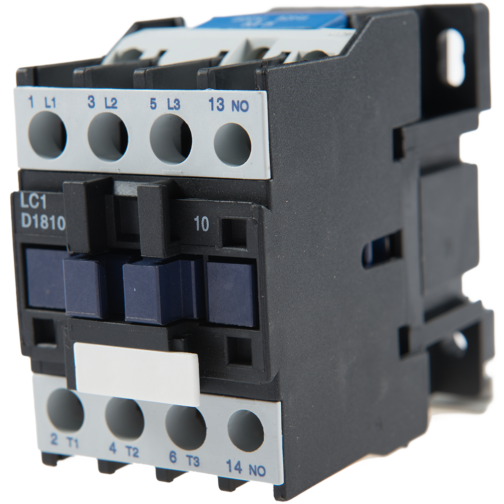 Oferte la Contactor de forta tip D – LC1-D18 Comtec Ritoni, 18 A