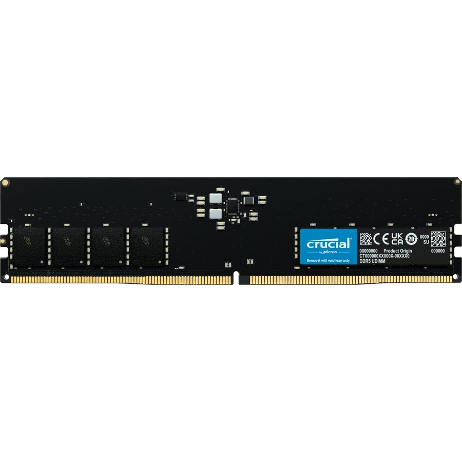 Oferte la Memorie 16GB DDR5 5600MHz CL46 on-die ECC
