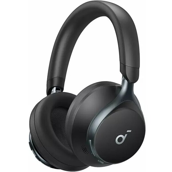 Oferte la Casti Telefon Wireless Adaptive Active Noise Cancelling LDAC Hi-Res Bluetooth Negru