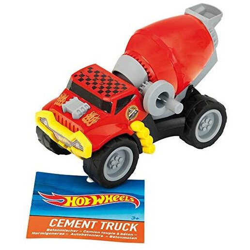 Oferte la Jucarie Autobetoniera Toys Hot Wheels