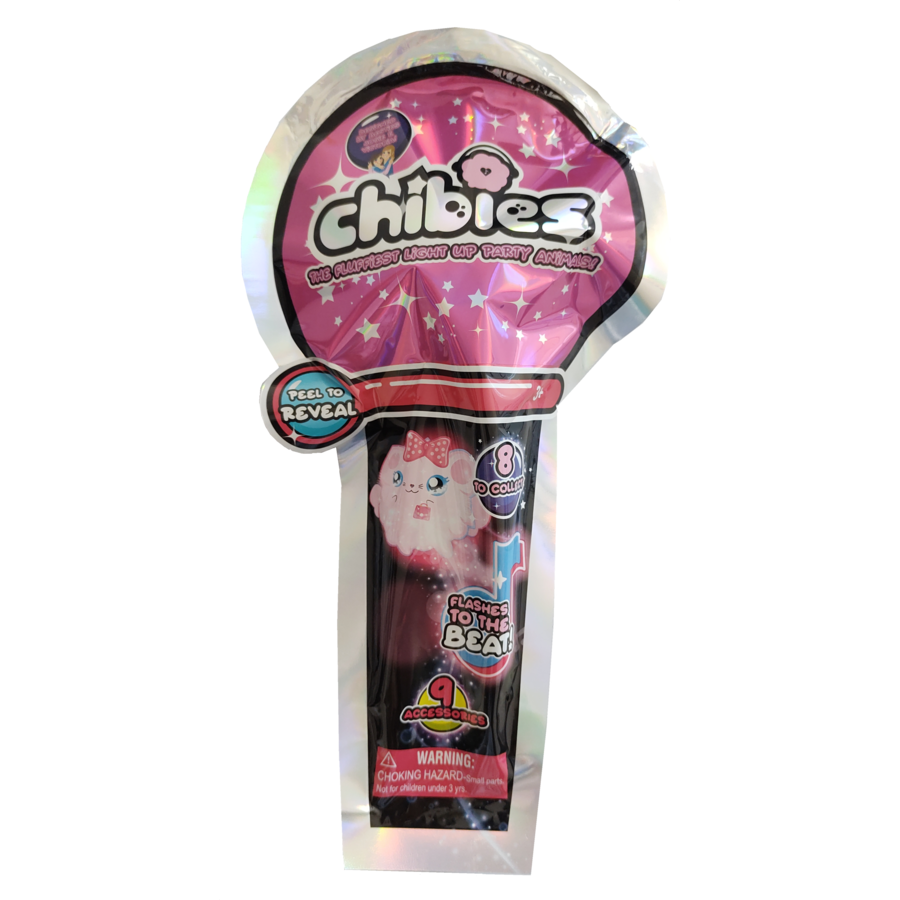 Oferte la Jucarie Chibies Mini Plus Animalut 1376