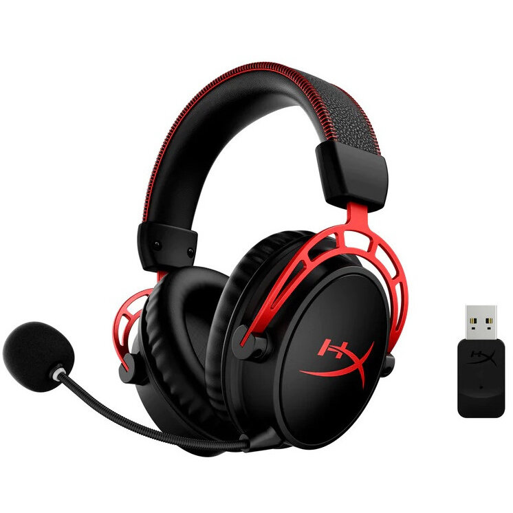 Oferte la Casti Cloud Alpha Wireless Negru