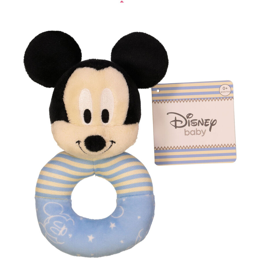 Oferte la Jucarie Plus Mickey Zornaitoare Pentru Bebe