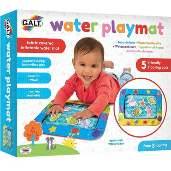 Oferte la Salteluta De Joaca Cu Apa Oceanul Vesel 1005359