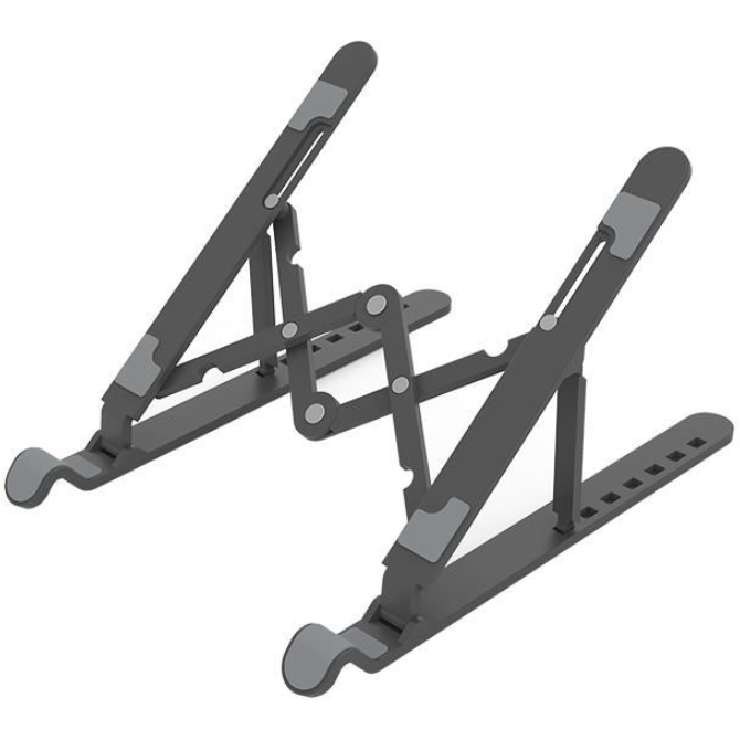 Oferte la Stand Laptop PFB-A24 Plastic Pliabil Negru