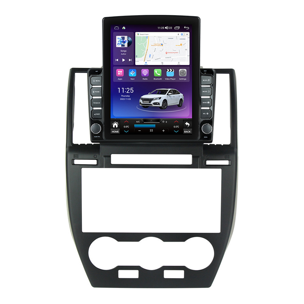 Oferte la Navigatie dedicata cu Android Land Rover Freelander 2 2006 - 2012, 8GB RAM, Radio GPS Dual Zone, Touchscreen IPS 9.7" HD tip Tesla, Internet Wi-Fi si slot SIM 4G, Bluetooth, MirrorLink, USB