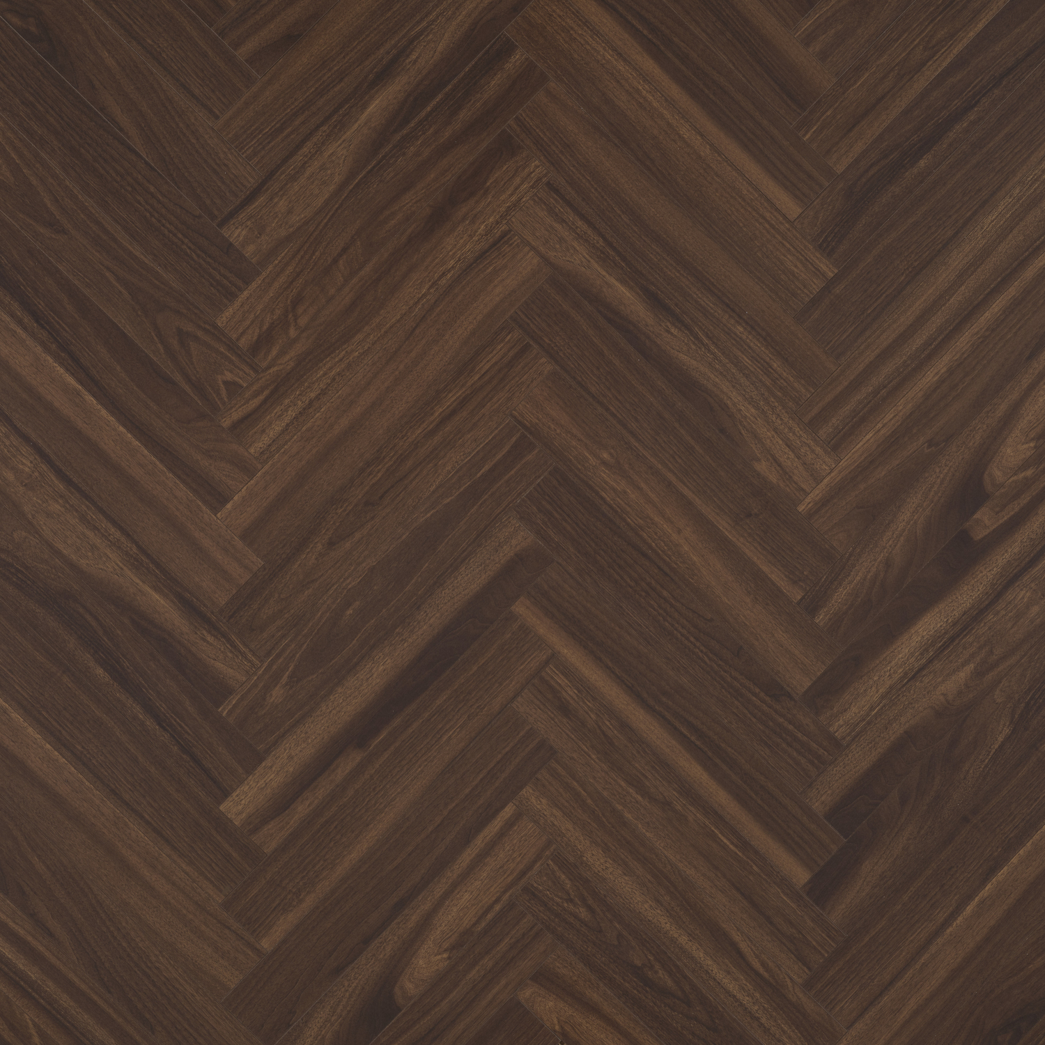 Oferte la Parchet laminat 8 mm Berry Alloc Chateau Walnut Brown, Herringbone B, clasa de trafic 32, click Chateau Lock, 504 x 84 mm