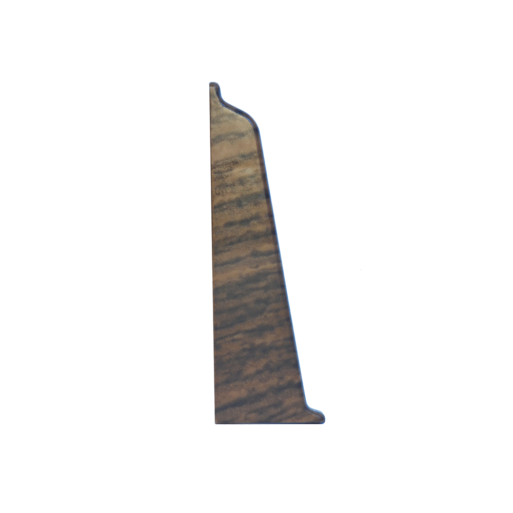 Oferte la Set terminatie plinta parchet stanga/dreapta Korner Evo 70, stejar Leonardo, PVC, 70 x 20.7 mm, 2 bucati/set