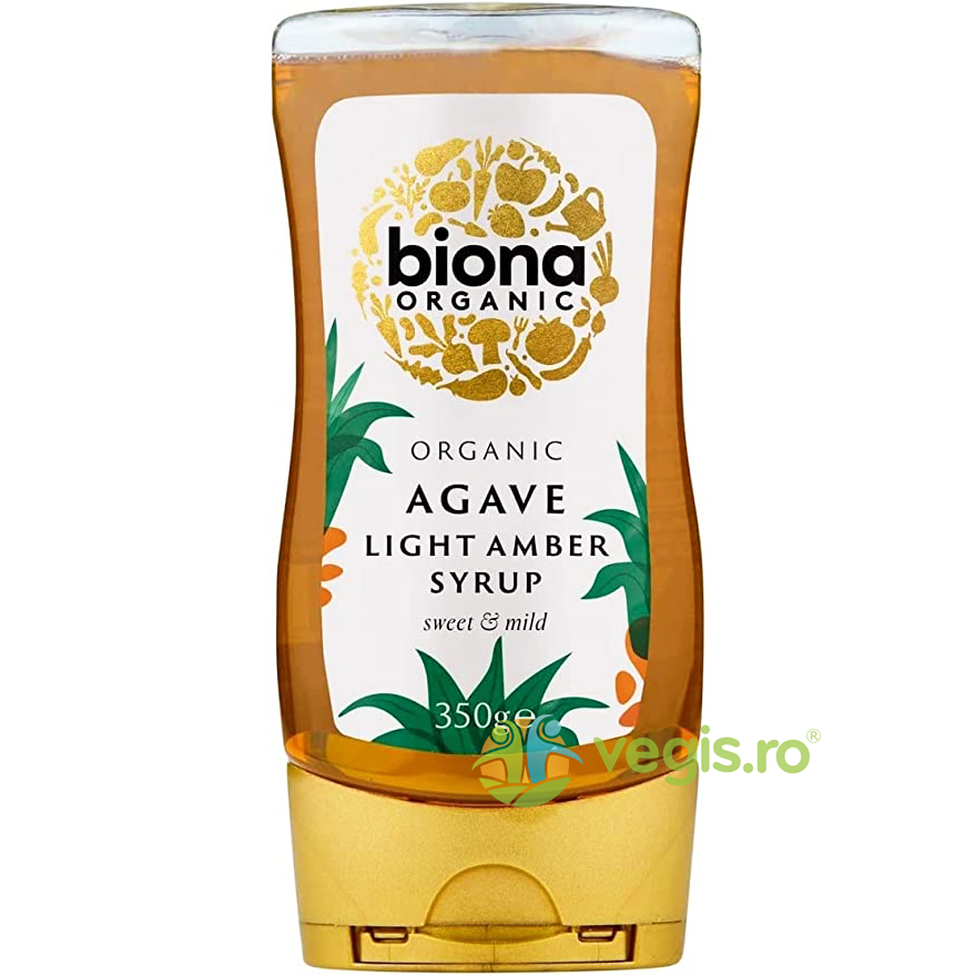 Oferte la Sirop de Agave Light Ecologic/Bio 350g