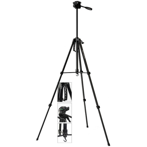 Oferte la Trepied LightWeight 160S Black