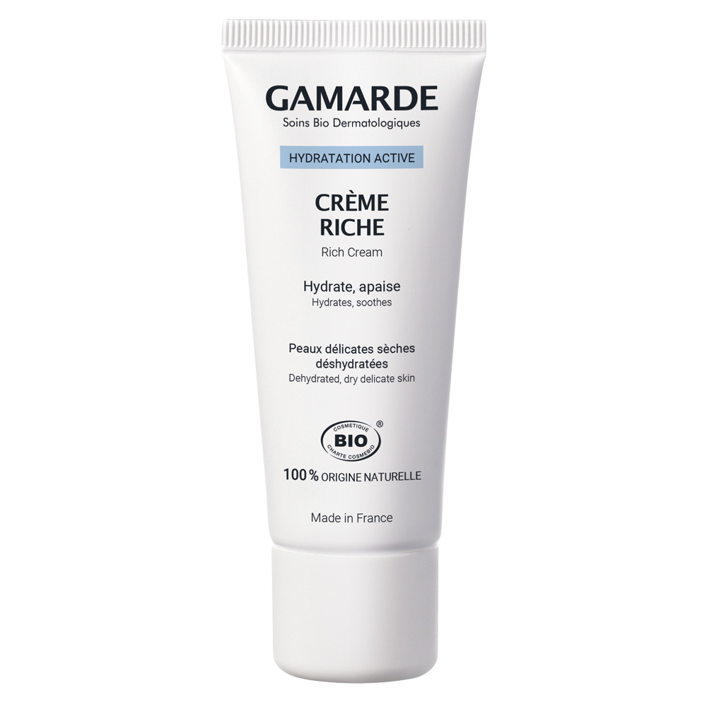 Oferte la Crema bio hidratanta Gamarde (Concentratie: Crema pentru fata, Gramaj: 40 ml)