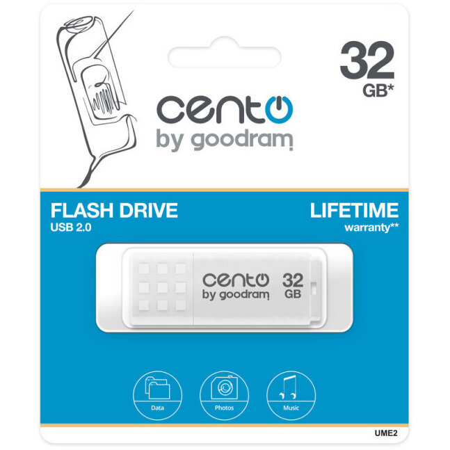 Oferte la Memorie USB 32GB USB 2.0 White