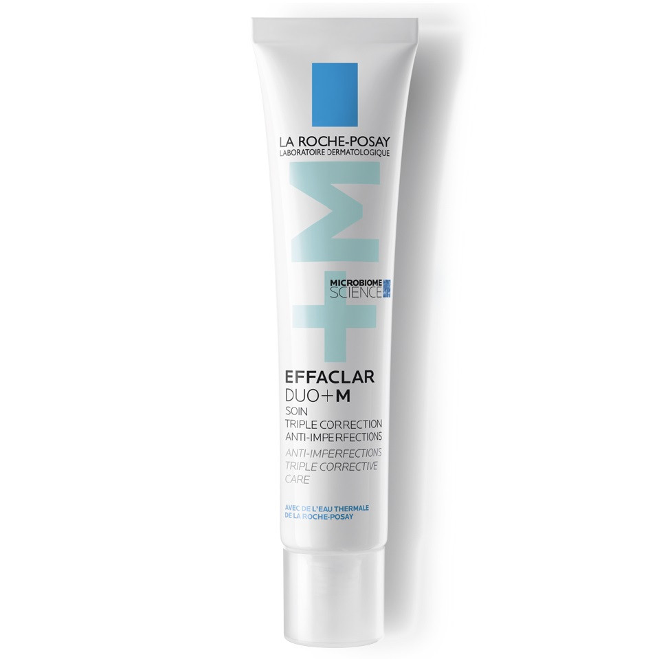 Oferte la Gel-crema anti-imperfectiuni La Roche-Posay Effaclar Duo+M, 40 ml